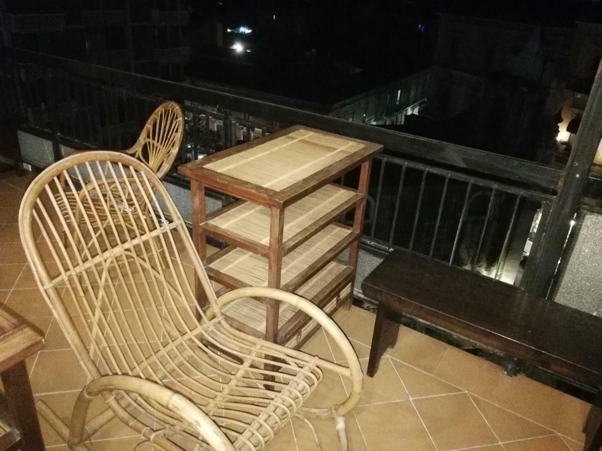 Hotel Attico Luxury Etnea Katánie Exteriér fotografie