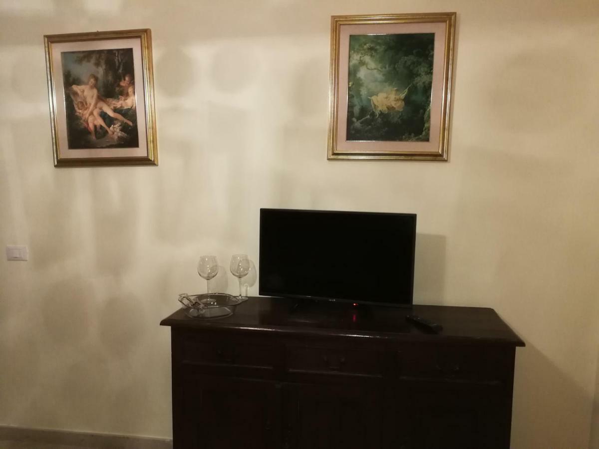 Hotel Attico Luxury Etnea Katánie Exteriér fotografie