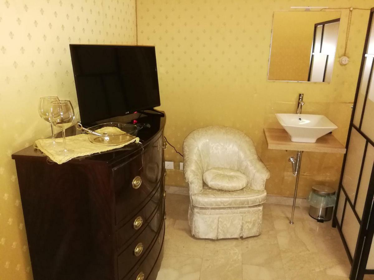 Hotel Attico Luxury Etnea Katánie Exteriér fotografie