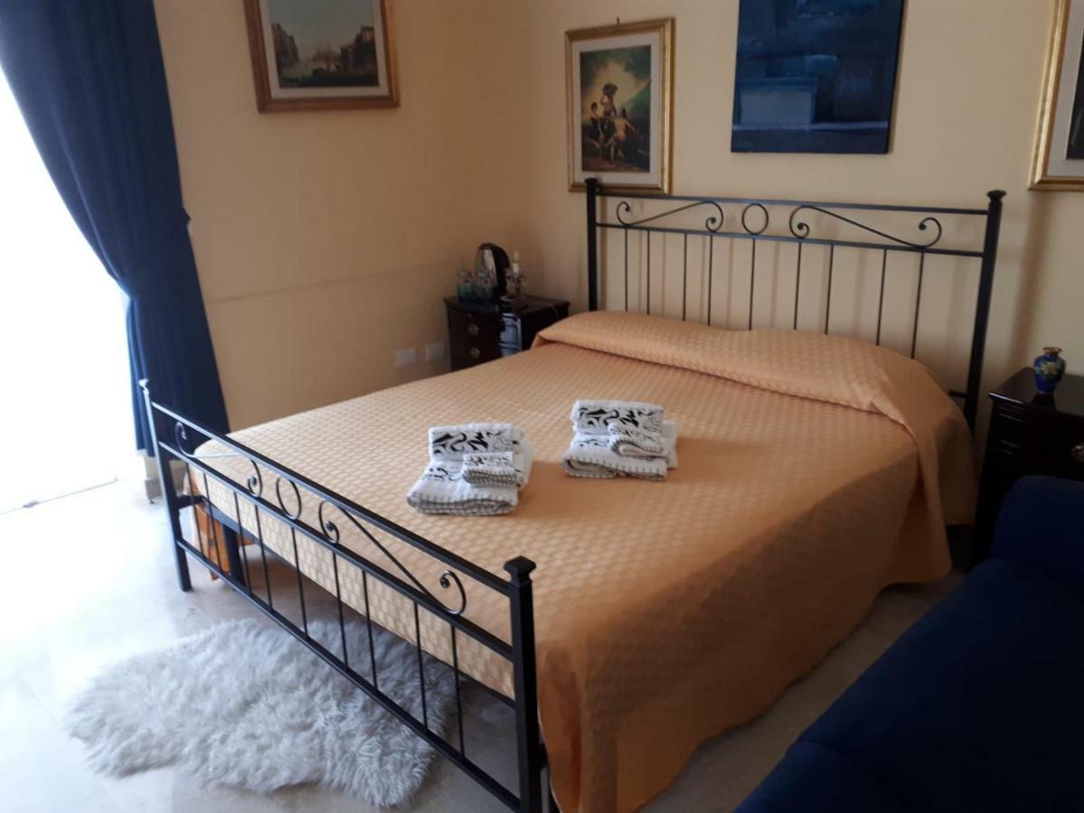 Hotel Attico Luxury Etnea Katánie Exteriér fotografie